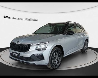 Skoda Kamiq 1.0 tsi Style 115cv nuova a Roma