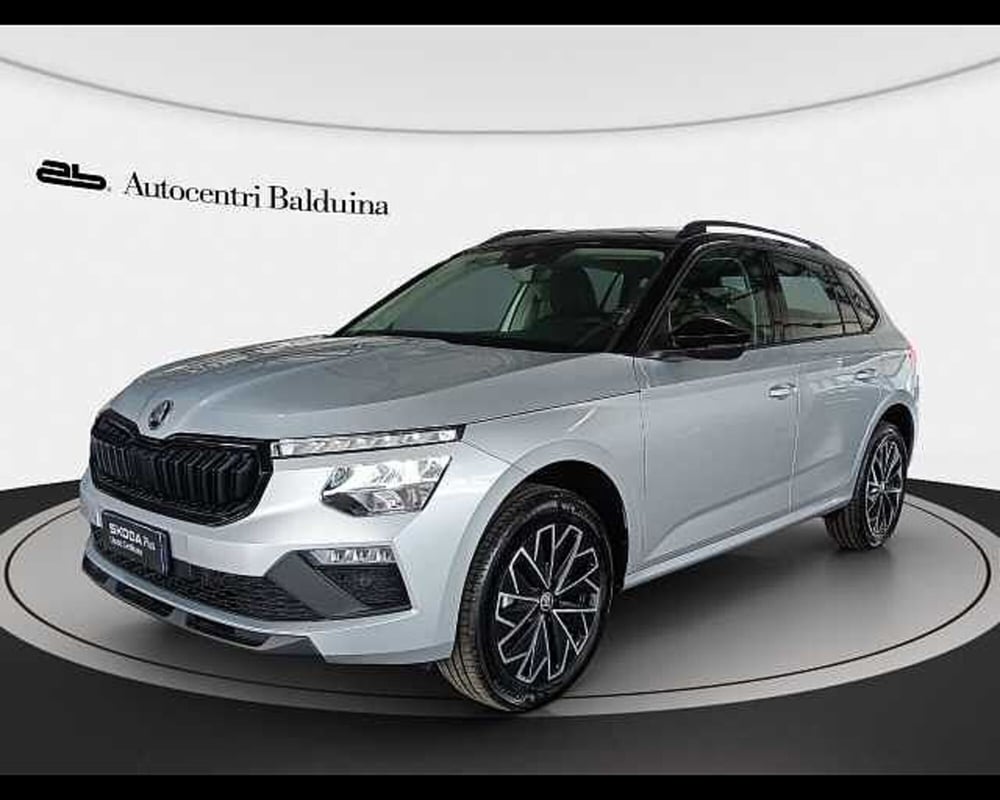 Skoda Kamiq nuova a Roma
