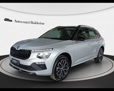 Skoda Kamiq 1.0 tsi Style 95cv nuova a Roma