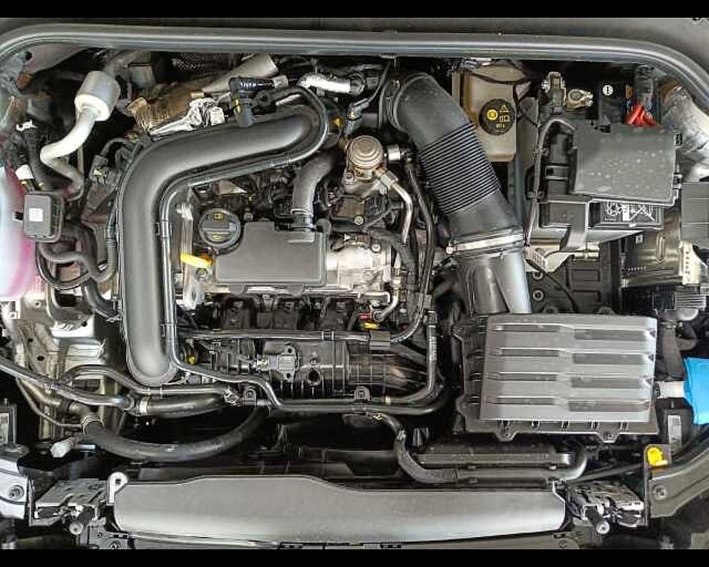 Skoda Kamiq nuova a Roma (10)