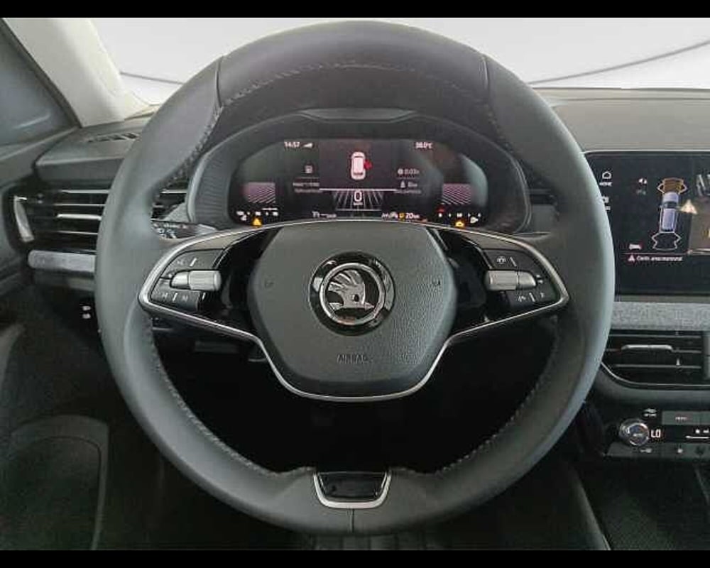 Skoda Kamiq nuova a Roma (7)