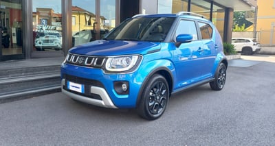 Suzuki Ignis 1.2 Hybrid Easy Top del 2024 usata a San Vittore Olona