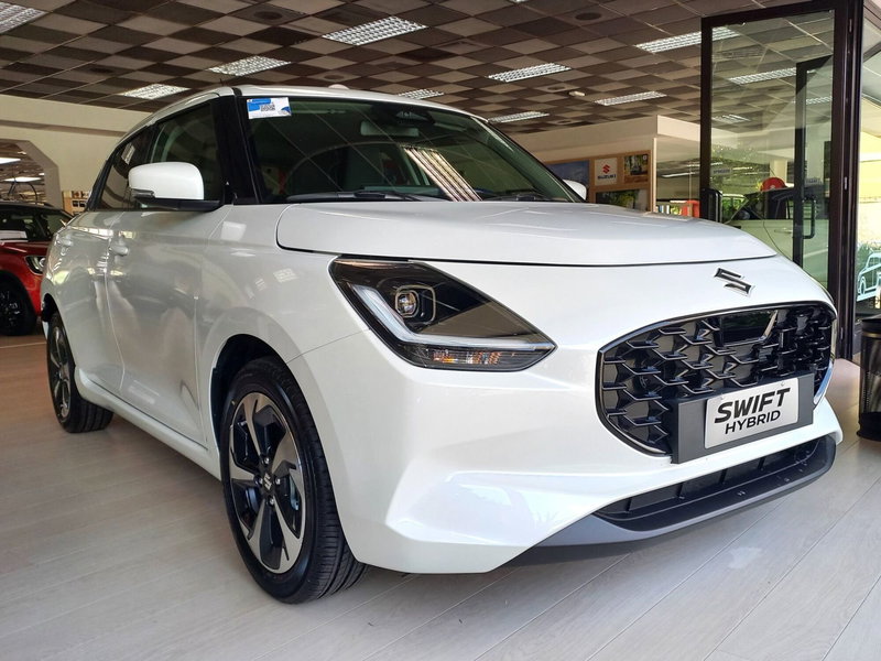 Suzuki Swift nuova a Milano