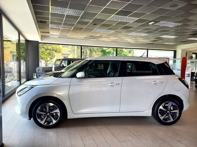 Suzuki Swift nuova a Milano (2)