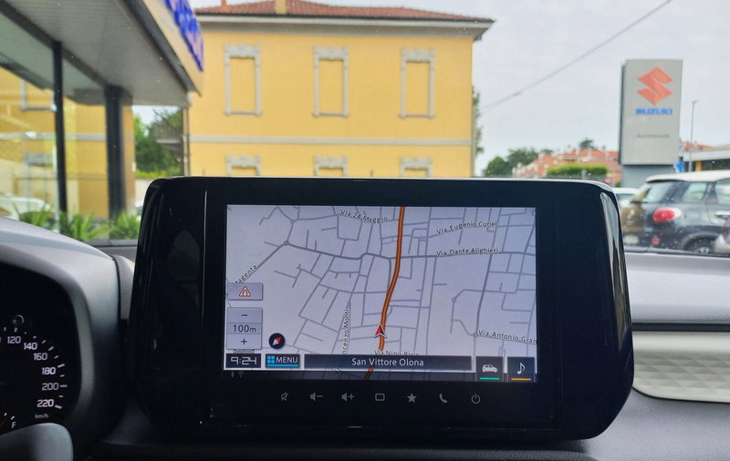 Suzuki Swift nuova a Milano (6)