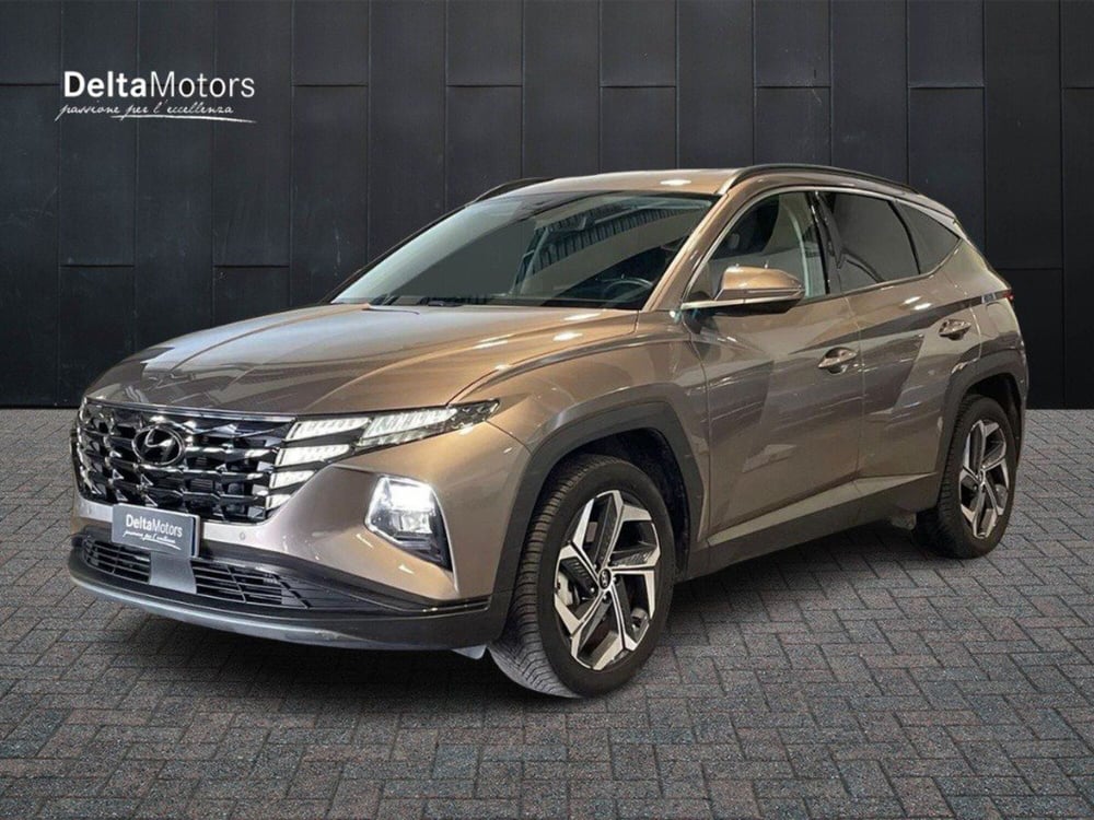 Hyundai Tucson usata a Rimini