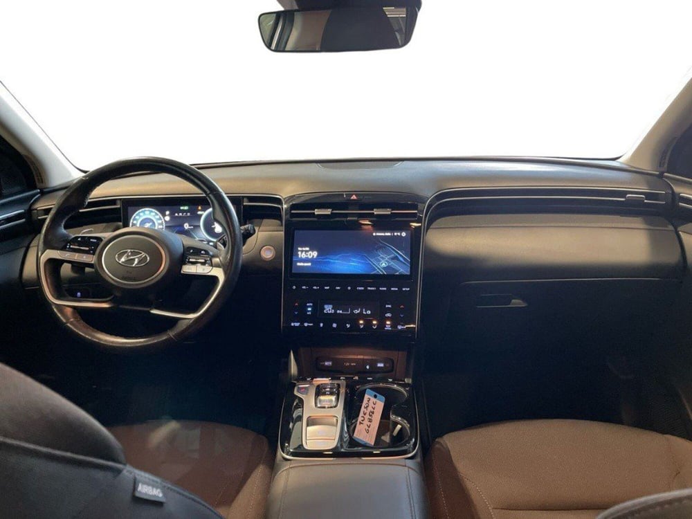 Hyundai Tucson usata a Rimini (10)