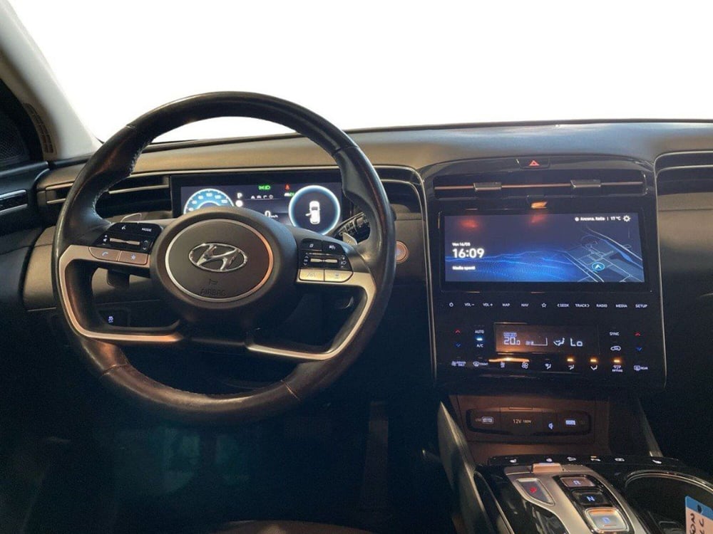 Hyundai Tucson usata a Rimini (11)