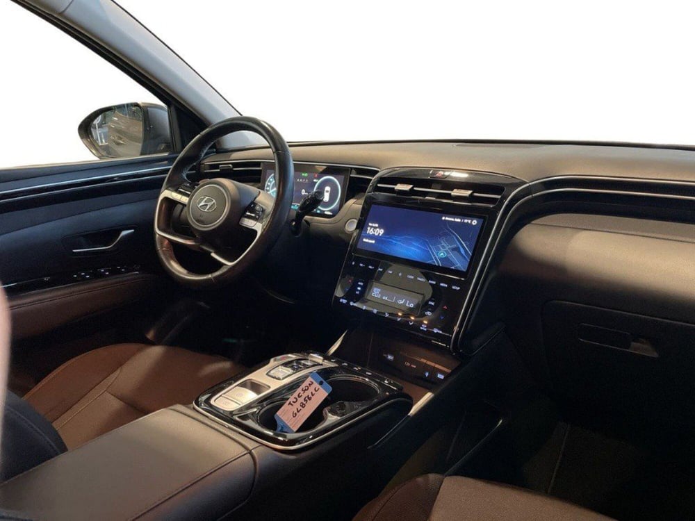 Hyundai Tucson usata a Rimini (12)