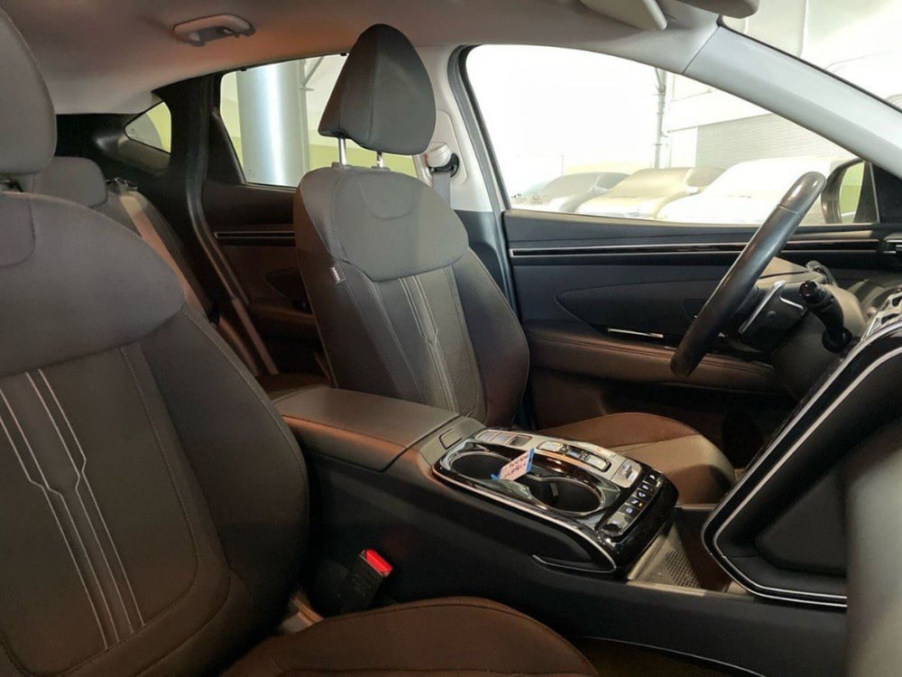 Hyundai Tucson usata a Rimini (14)