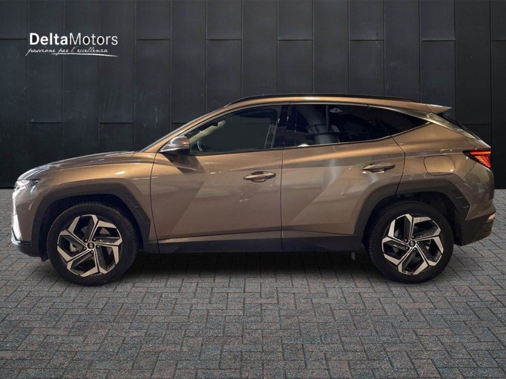 Hyundai Tucson usata a Rimini (2)