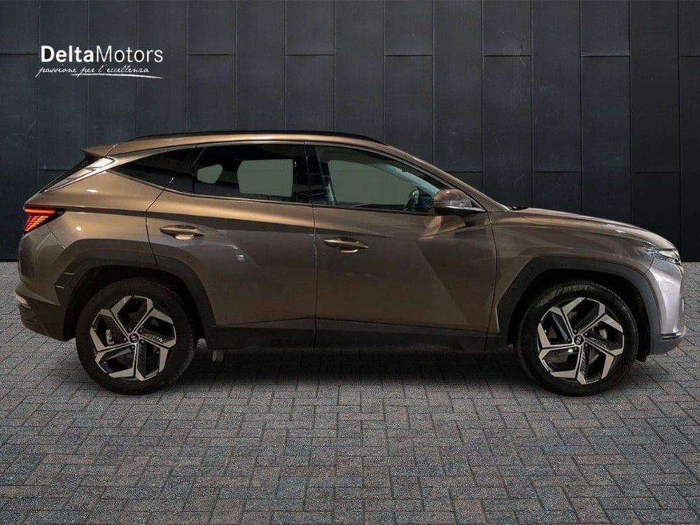 Hyundai Tucson usata a Rimini (5)