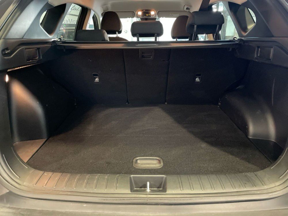 Hyundai Tucson usata a Rimini (7)
