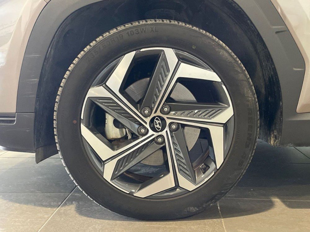 Hyundai Tucson usata a Rimini (8)