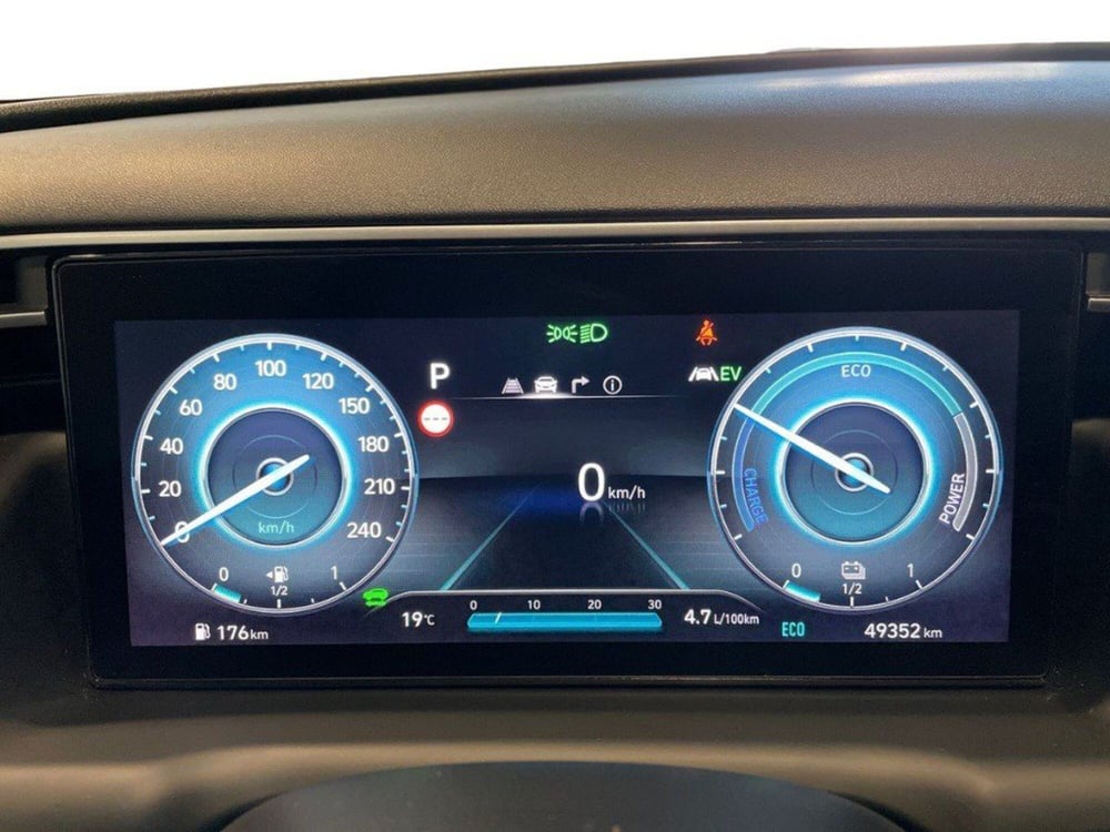 Hyundai Tucson usata a Rimini (9)