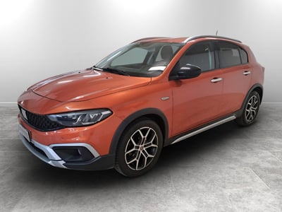 Fiat Tipo Tipo 5p 1.6 mjt Cross s&amp;s 130cv del 2021 usata a Arezzo
