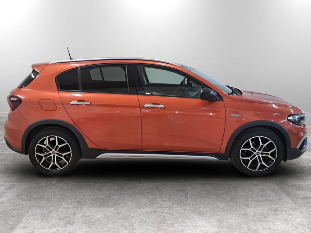 Fiat Tipo usata a Arezzo (10)