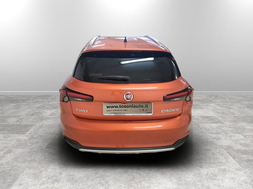 Fiat Tipo usata a Arezzo (11)