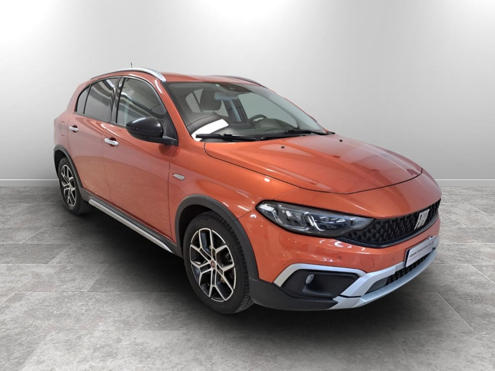 Fiat Tipo usata a Arezzo (12)