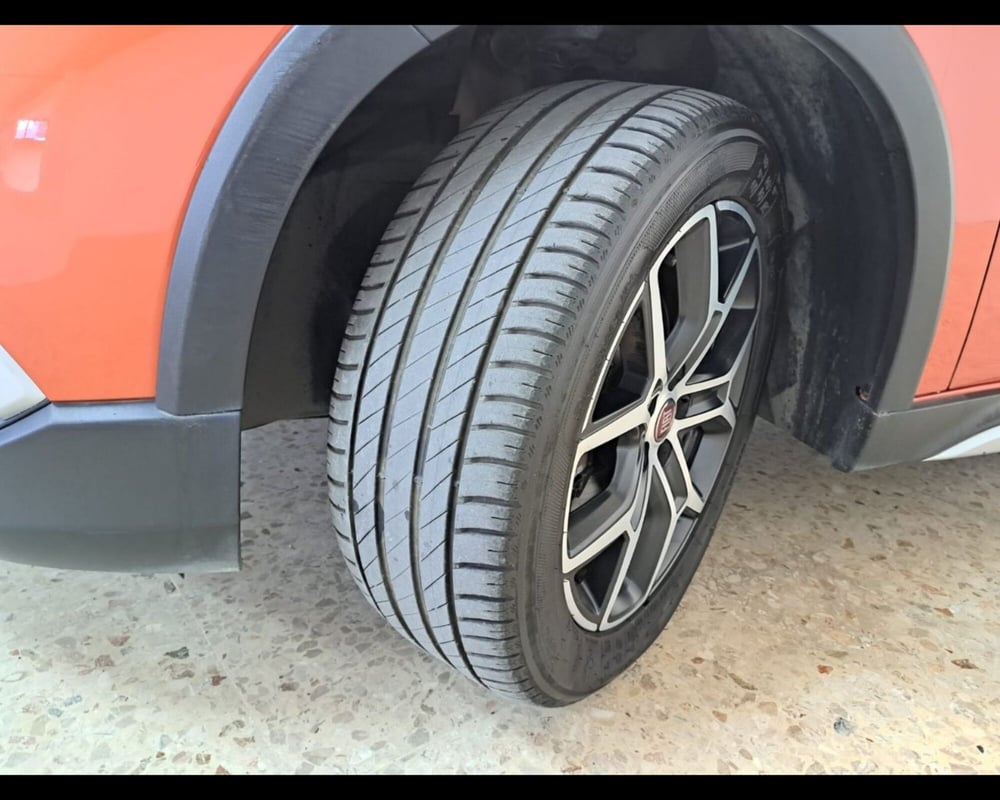 Fiat Tipo usata a Arezzo (13)