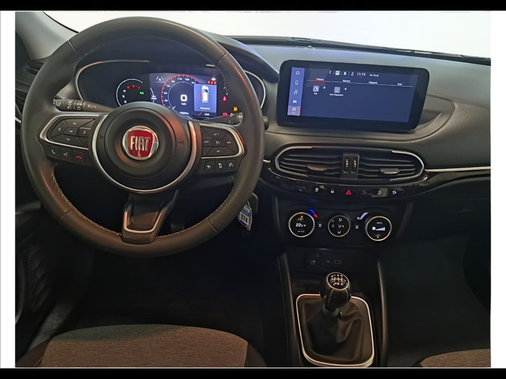 Fiat Tipo usata a Arezzo (15)