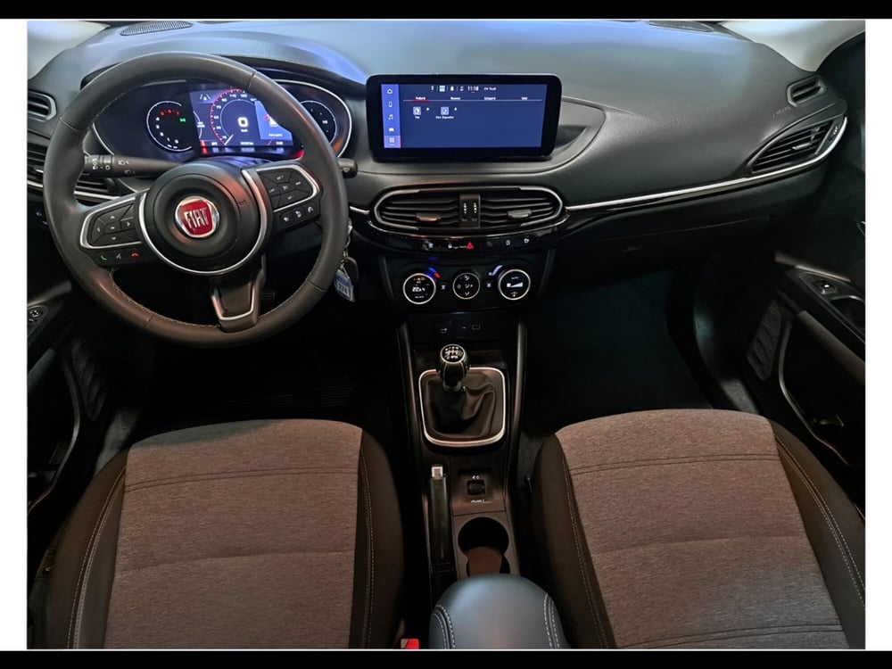 Fiat Tipo usata a Arezzo (16)