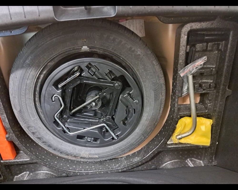 Fiat Tipo usata a Arezzo (17)