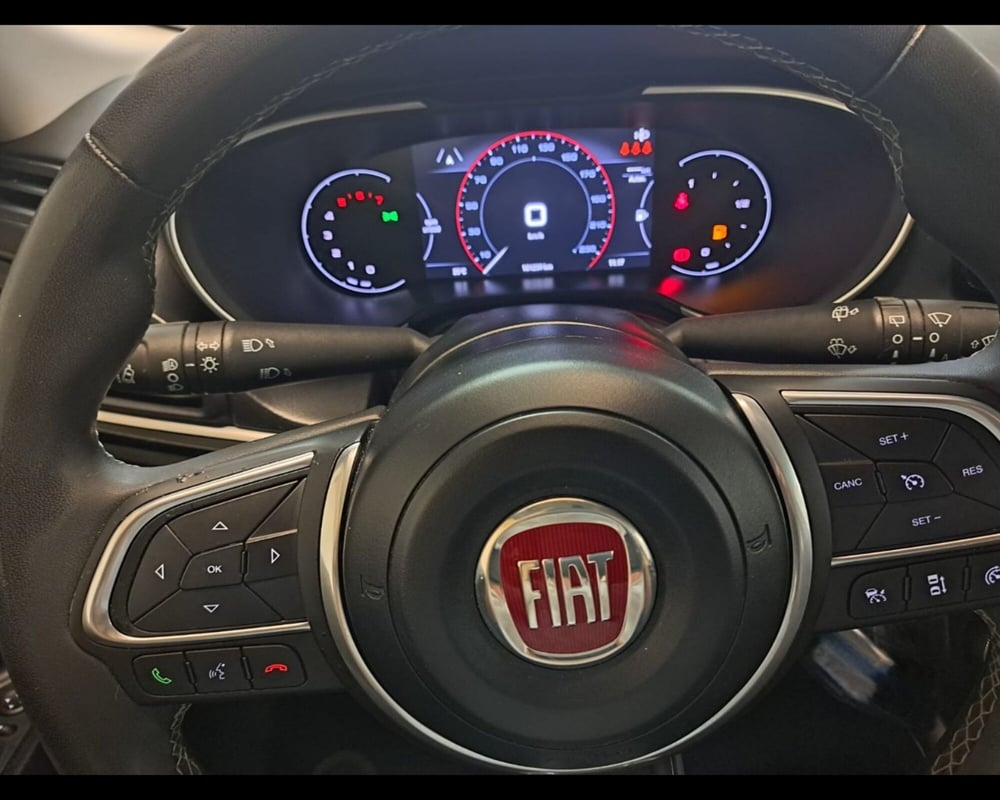 Fiat Tipo usata a Arezzo (18)