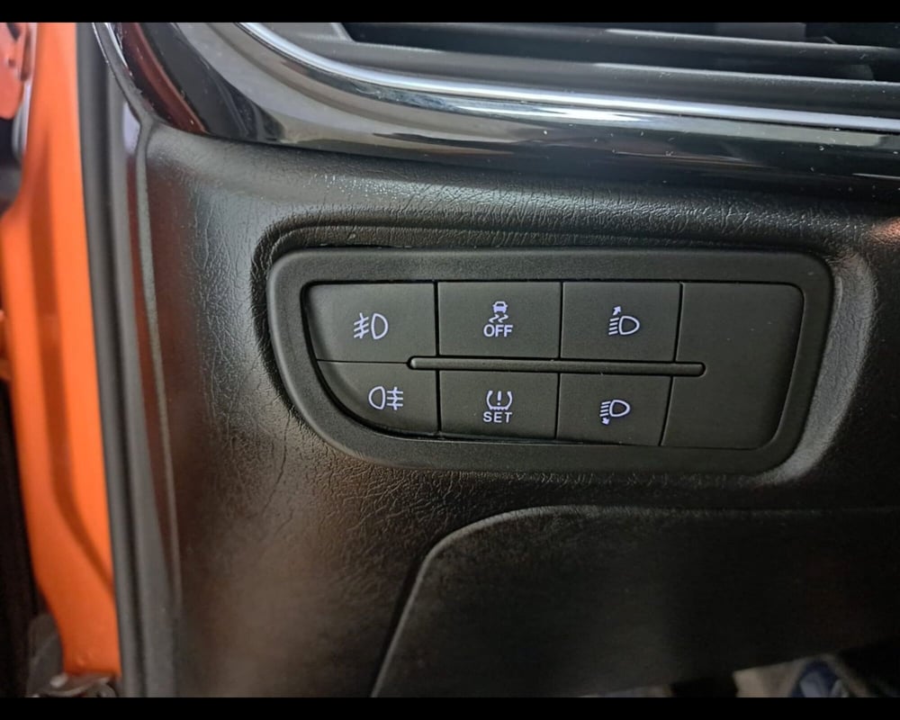 Fiat Tipo usata a Arezzo (20)
