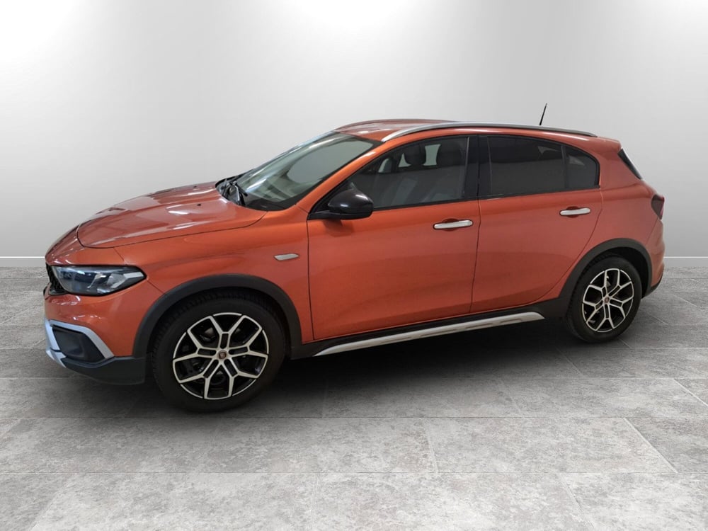 Fiat Tipo usata a Arezzo (5)