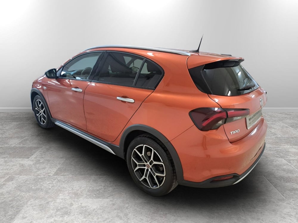 Fiat Tipo usata a Arezzo (6)