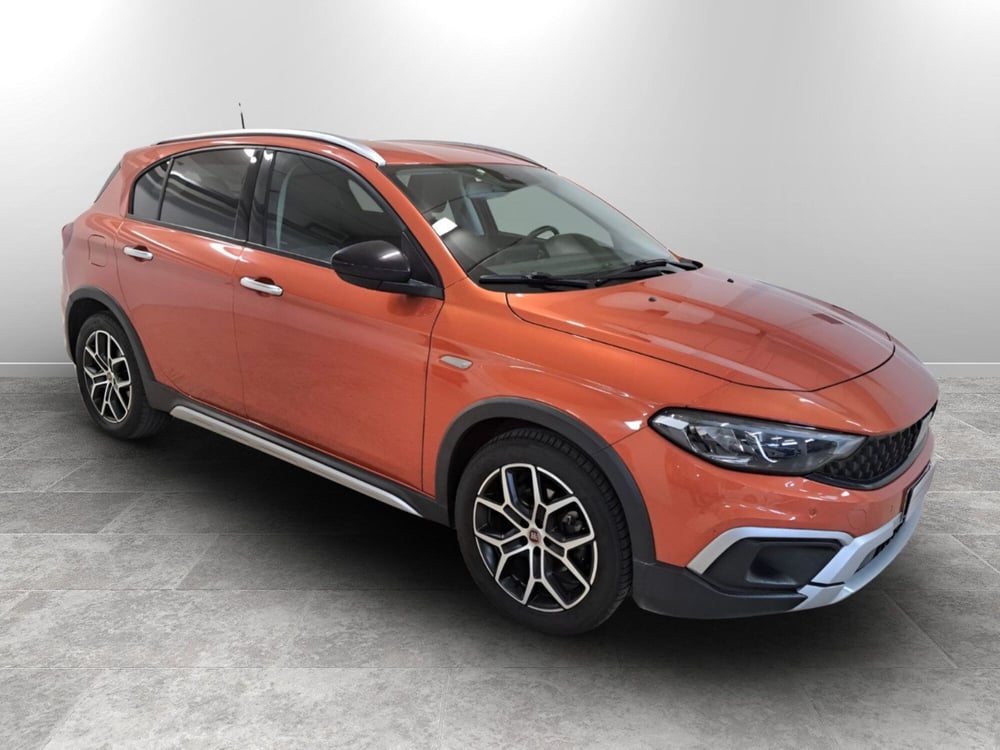 Fiat Tipo usata a Arezzo (7)