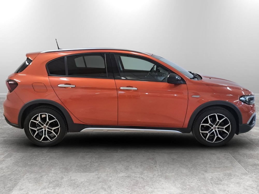 Fiat Tipo usata a Arezzo (8)