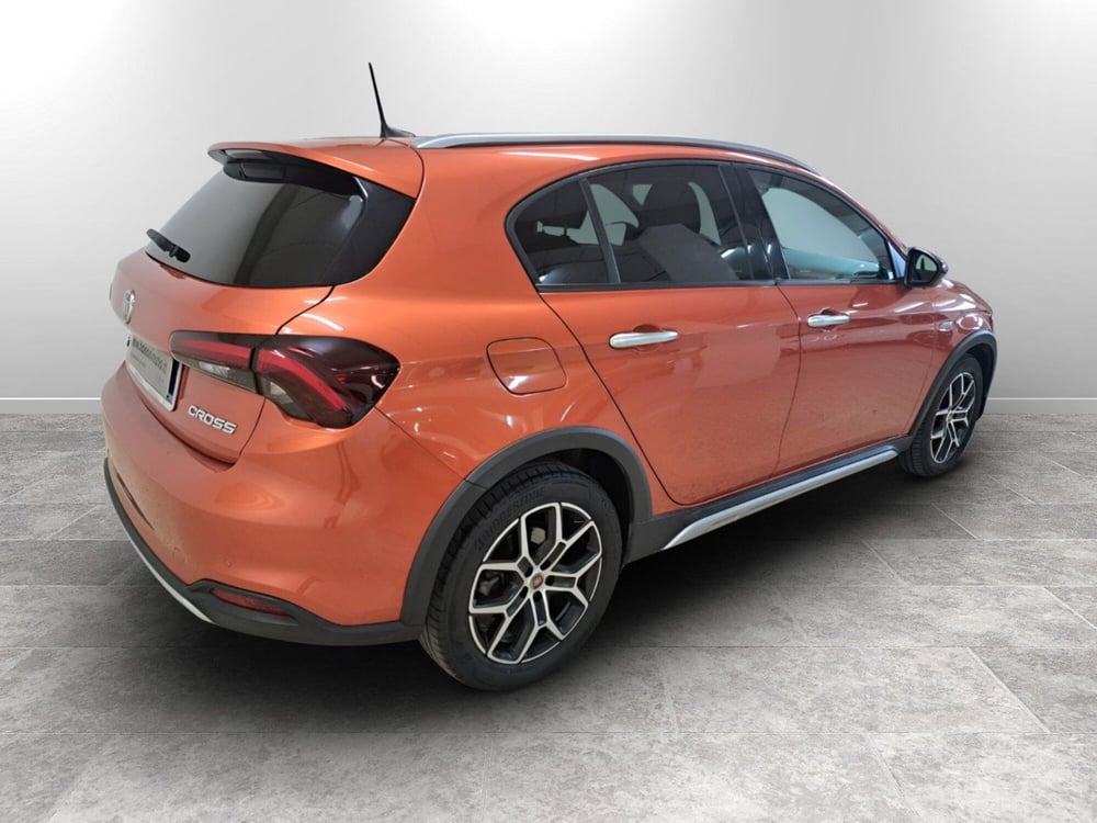 Fiat Tipo usata a Arezzo (9)