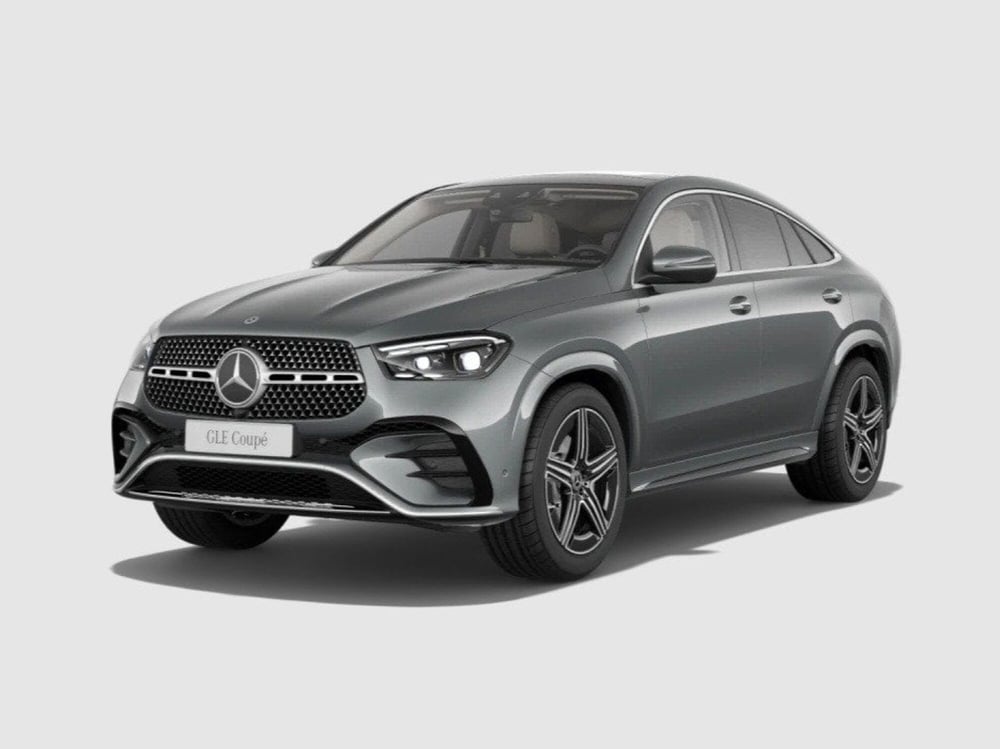Mercedes-Benz GLE SUV nuova a Ancona