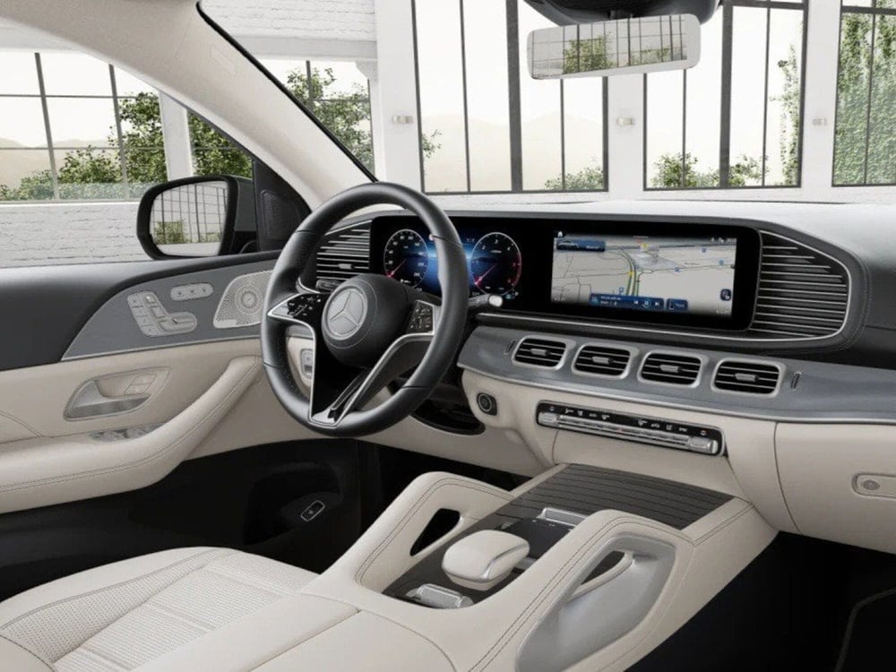 Mercedes-Benz GLE SUV nuova a Ancona (11)