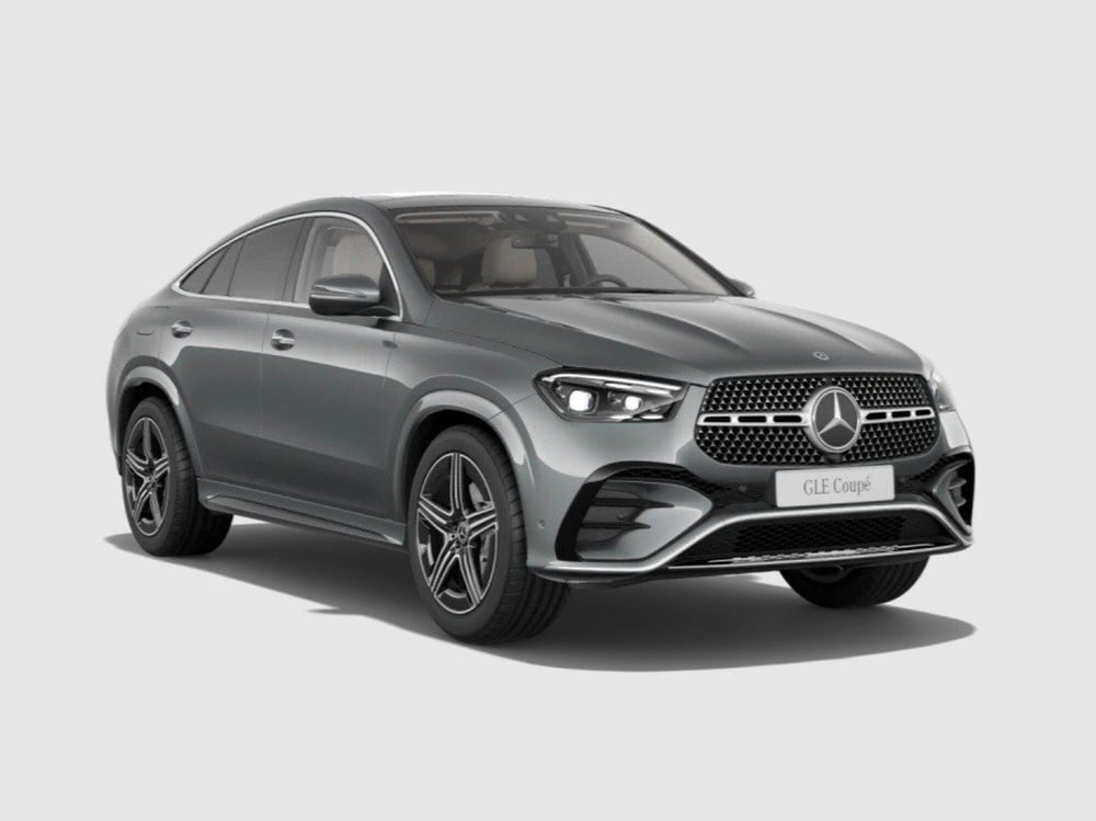 Mercedes-Benz GLE SUV nuova a Ancona (7)
