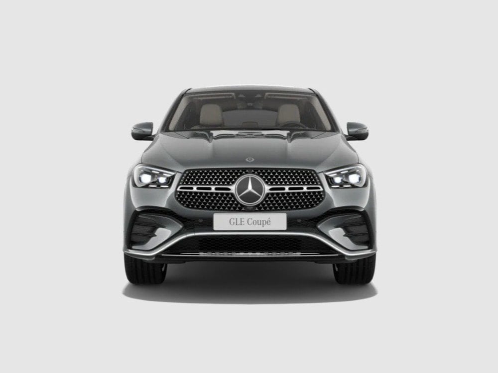 Mercedes-Benz GLE SUV nuova a Ancona (8)