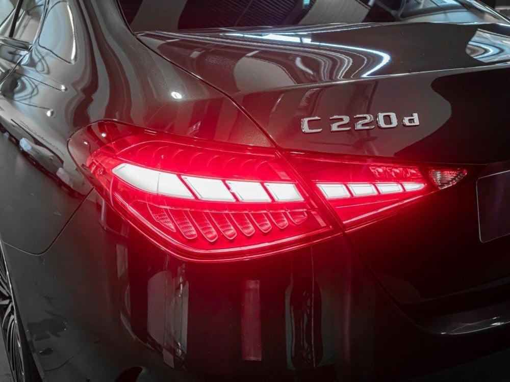 Mercedes-Benz Classe C nuova a Macerata (9)
