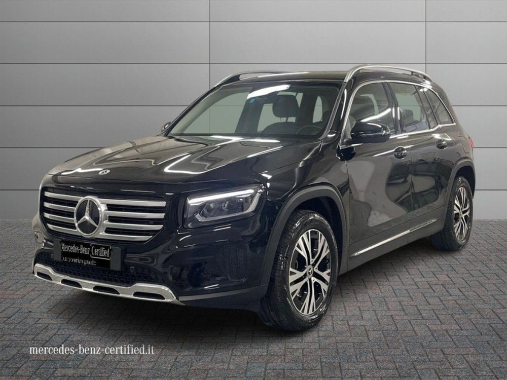 Mercedes-Benz GLB usata a Macerata