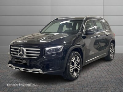 Mercedes-Benz GLB 180 d Progressive Advanced auto 7p.ti del 2024 usata a Montecosaro
