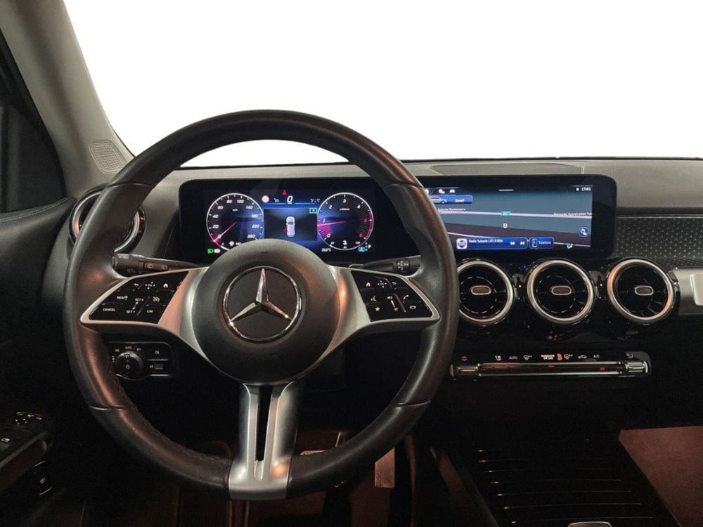 Mercedes-Benz GLB usata a Macerata (11)