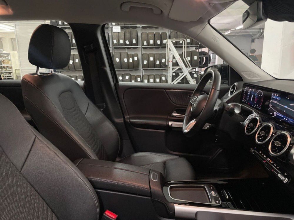 Mercedes-Benz GLB usata a Macerata (14)