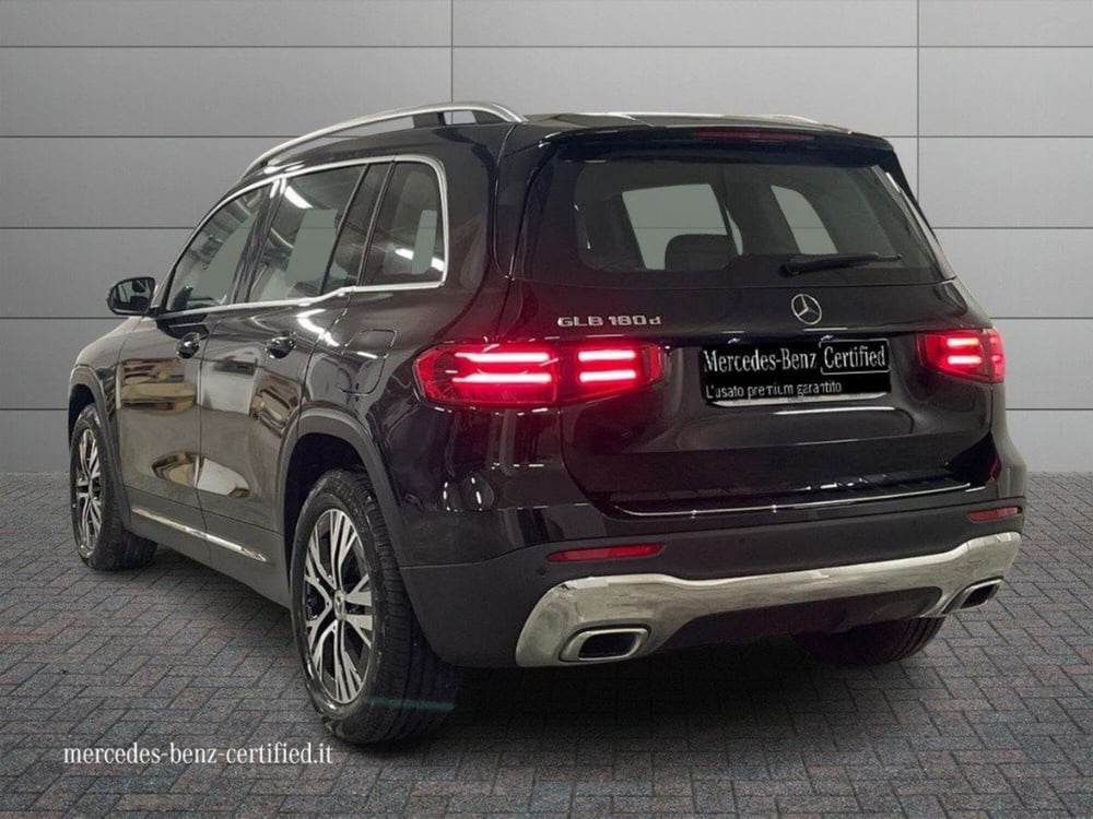 Mercedes-Benz GLB usata a Macerata (5)