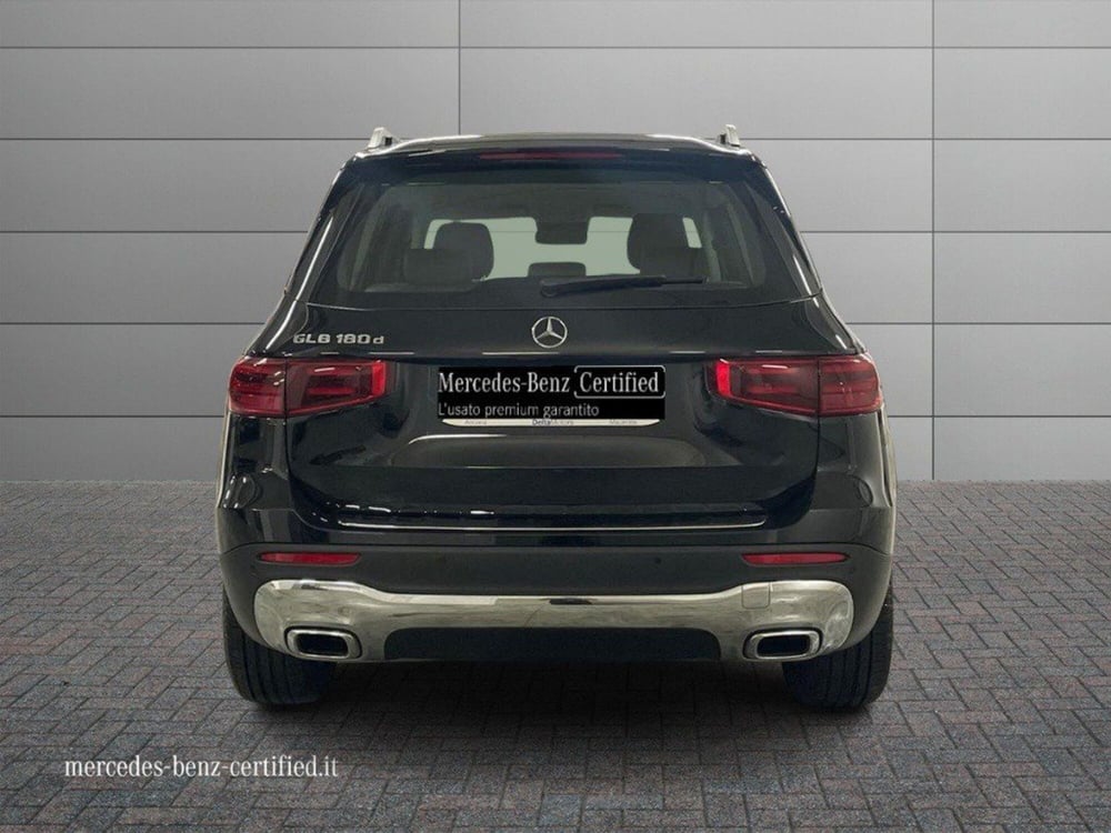 Mercedes-Benz GLB usata a Macerata (6)