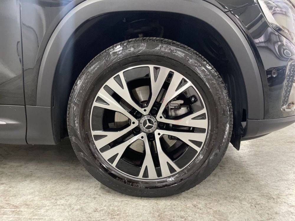 Mercedes-Benz GLB usata a Macerata (8)
