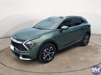 Kia Sportage 1.6 crdi mhev Style dct del 2022 usata a Barberino Val d&#039;Elsa