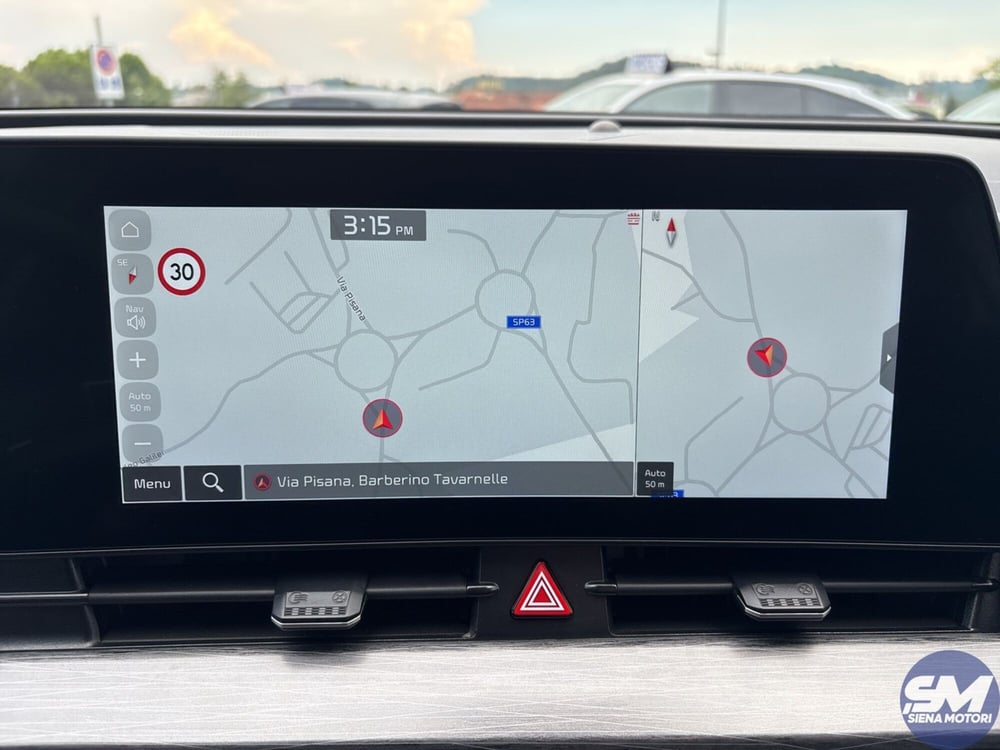 Kia Sportage usata a Firenze (12)