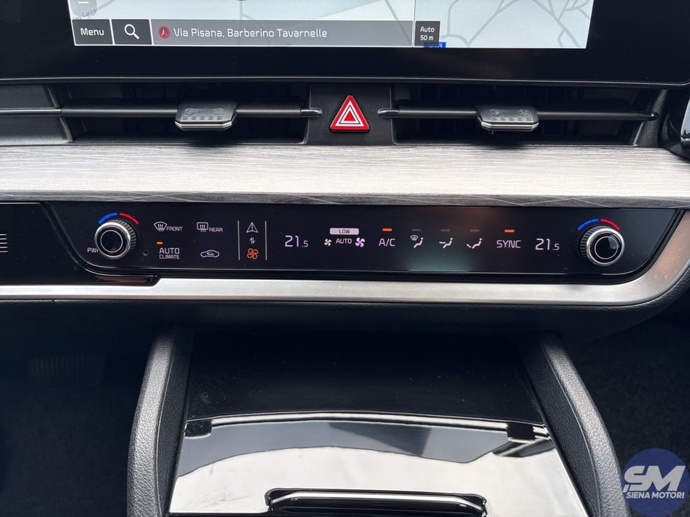 Kia Sportage usata a Firenze (15)