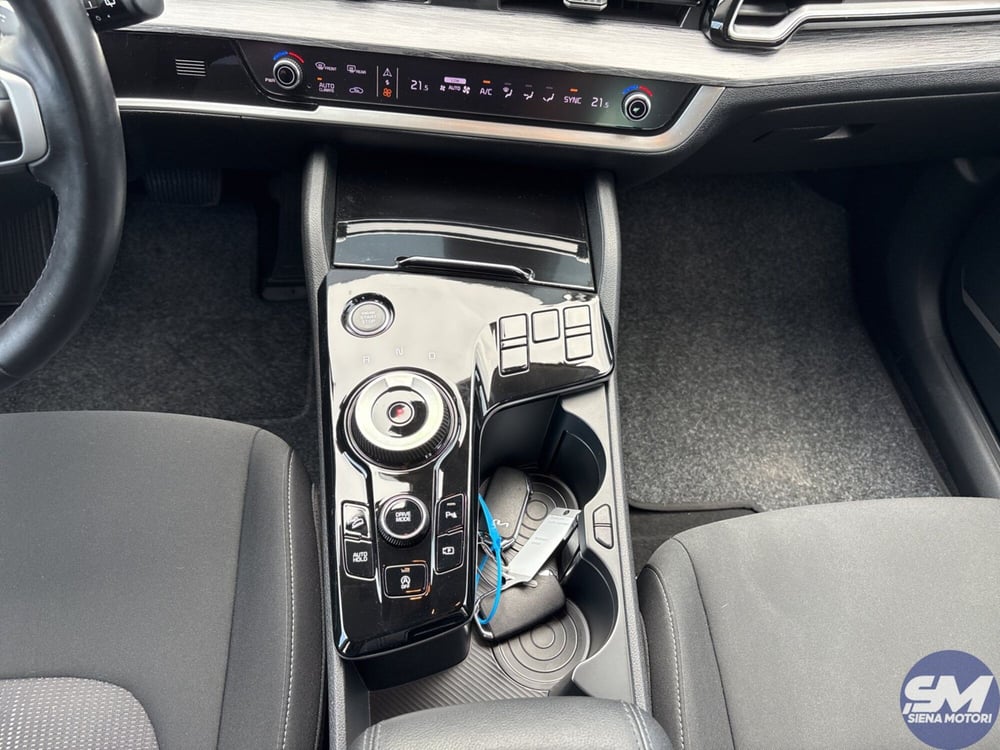 Kia Sportage usata a Firenze (16)